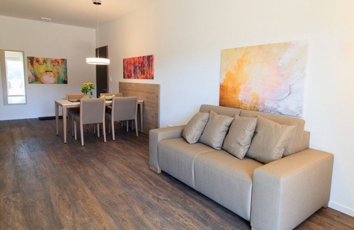 Sankt Georgen im Schwarzwald Apartment | Ferienwohnung 5, 62qm, max. 3 Personen