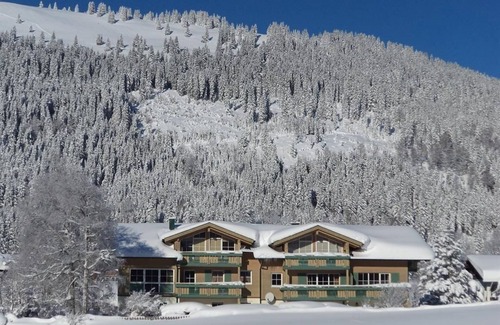 Oberjoch Apartment | Ferienwohnung 5 - Feriendomizil Panorama