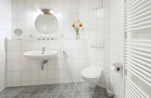 Durbach Apartment | Ferienwohnung, 50 qm, Balkon, 1 Schlafzimmer, max. 2 Erwachsene und 2 Kinder