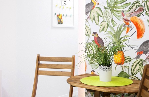 Norsingen Apartment | Ferienwohnung, 52 qm, 1 Schlafzimmer, 1 Wohn-/schlafzimmer, Max. 2 Erwachsene und 2 Kinder
