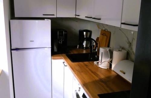 Geyersberg Apartment | Ferienwohnung 53qm mit Loggia und Traumhaftem Ausblick