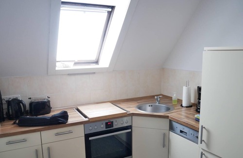 Potsdam West Apartment | Ferienwohnung 56 Qm,1 Schlafzimmer, Max. 4 Personen