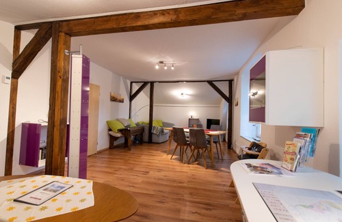 Ploen House | Ferienwohnung 6