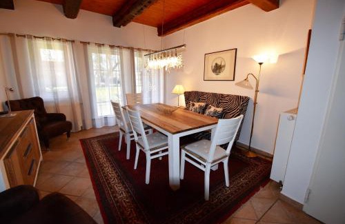 Garz/Rugen Apartment | Ferienwohnung 6 im Gutshaus Losentitz