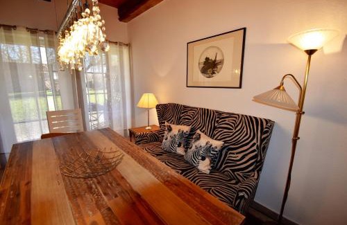 Garz/Rugen Apartment | Ferienwohnung 6 im Gutshaus Losentitz