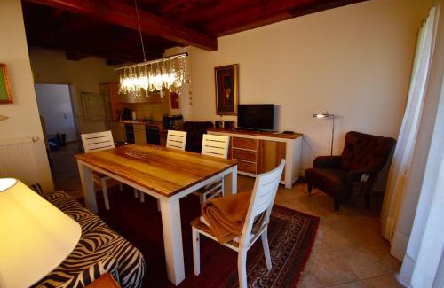 Garz/Rugen Apartment | Ferienwohnung 6 im Gutshaus Losentitz
