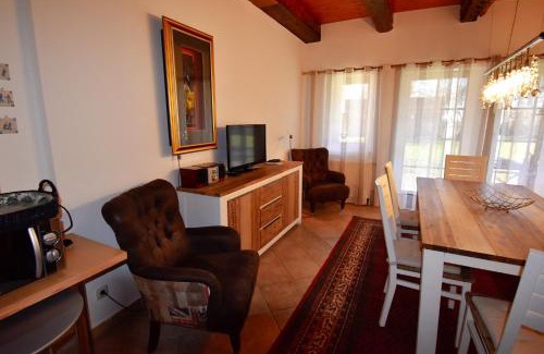 Garz/Rugen Apartment | Ferienwohnung 6 im Gutshaus Losentitz