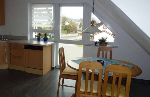 Bad Bellingen Apartment | Ferienwohnung 62qm, 1 Schlafzimmer, 1 Wohnzimmer, max. 2 Personen