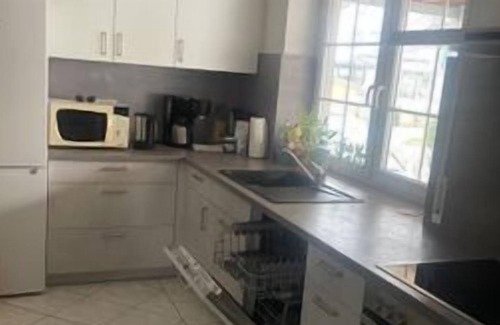 Munzingen Apartment | Ferienwohnung, 64qm, 1 Schlafzimmer, max. 6 Personen