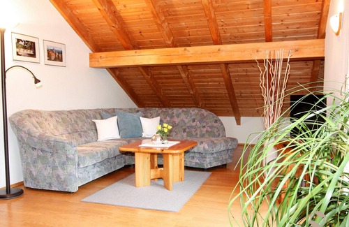 Steinbach Apartment | Ferienwohnung, 65qm, 1 Schlafzimmer, 1 Wohn-/Schlafzimmer, max. 2 Personen