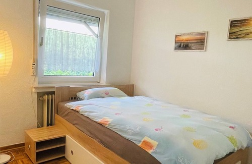 Brilon Apartment | Ferienwohnung, 70 qm, 2 Schlafzimmer, Terrasse, Max. 4 Personen