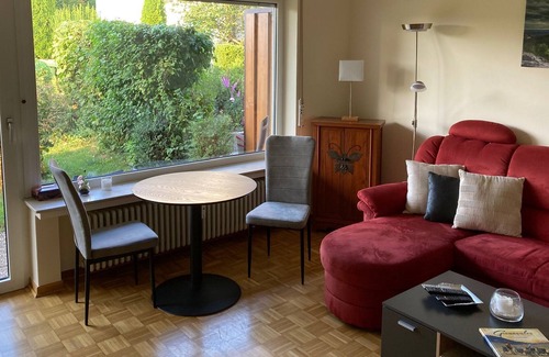 Brilon Apartment | Ferienwohnung, 70 qm, 2 Schlafzimmer, Terrasse, Max. 4 Personen