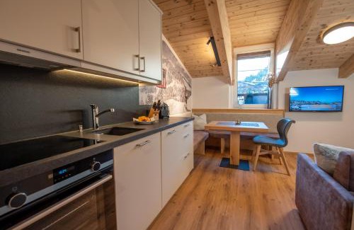 Konigsleiten Apartment | Ferienwohnung 73 - Top Bergkristall
