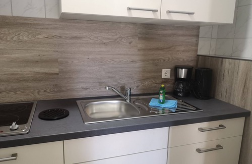 Krakow am See Apartment | Ferienwohnung 8 Seeblick/Balkon - NEU Ferienpark Blechernkrug