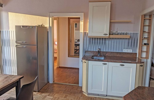 Kiefersfelden Apartment | Ferienwohnung 87qm mit Balkon für Max. 4 Personen