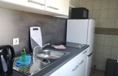 Krakow am See Apartment | Ferienwohnung 9 Seeblick/Balkon - NEU Ferienpark Blechernkrug