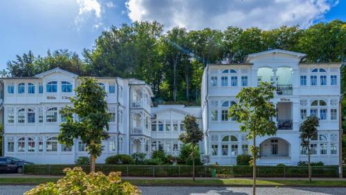 Binz Apartment | Ferienwohnung 9 Villa Eden