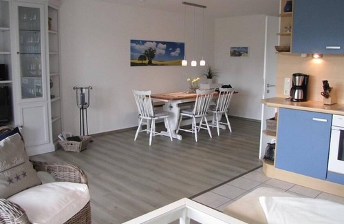 Lindaunis Apartment | Ferienwohnung "Am Yachthafen" in Lindaunis