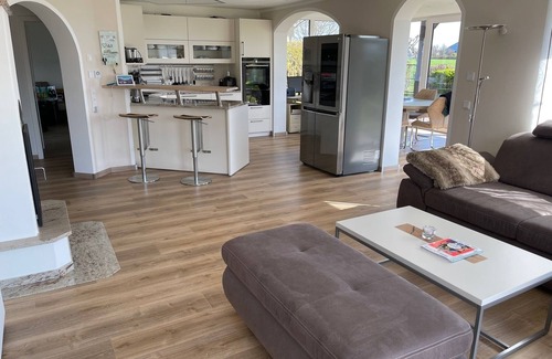 Burgstaaken Apartment | Ferienwohnung/app. für 3 Gäste mit 84m² in Fehmarn OT Burg