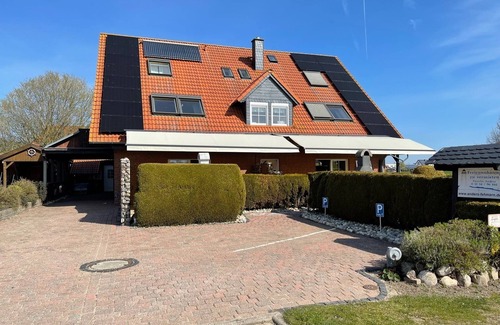 Burgstaaken Apartment | Ferienwohnung/app. für 3 Gäste mit 84m² in Fehmarn OT Burg