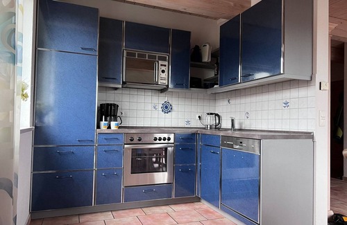 Burgstaaken Apartment | Ferienwohnung/app. für 6 Gäste mit 78m² in Fehmarn OT Burg