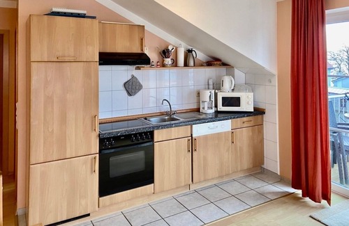 Orth Apartment | Ferienwohnung/app. für 4 Gäste mit 52m² in Fehmarn OT Orth