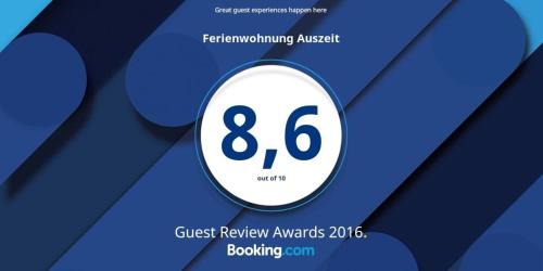 Verwaltungsgemeinschaft Hornergruppe Apartment | Ferienwohnung Auszeit