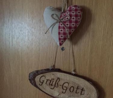 Verwaltungsgemeinschaft Hornergruppe Apartment | Ferienwohnung Auszeit