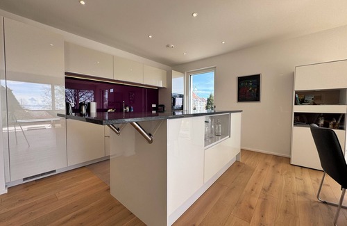 Friedrichshafen Apartment | Ferienwohnung am Strandbad in Friedrichshafen