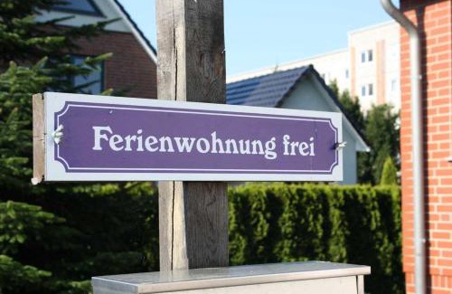 Ribnitz-Damgarten Apartment | Ferienwohnung Ackermann