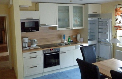 Am Schwarzen Busch Apartment | Ferienwohnung "aurora" in Schwarzer Busch auf Poel