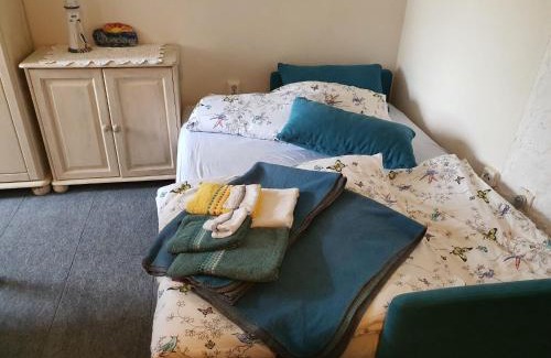 Nordstrand Apartment | Ferienwohnung Abendsünn