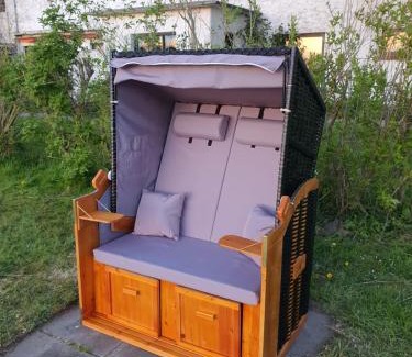 Nordstrand Apartment | Ferienwohnung Abendsünn