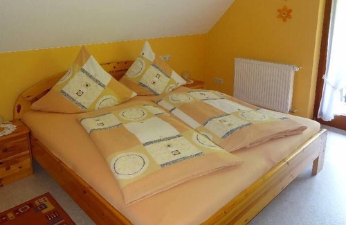 Hofstetten Apartment | Ferienwohnung Abendsonne, 45 qm, 2 Schafzimmer, max. 4 Personen