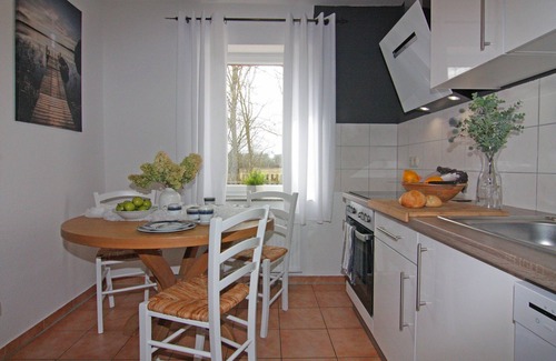 Ueckermuende Apartment | Ferienwohnung Achtern de Heeg in Ueckermünde
