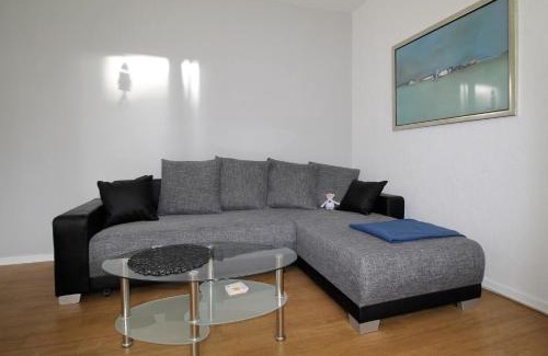 Oberhausen Apartment | Ferienwohnung achtpunkt2
