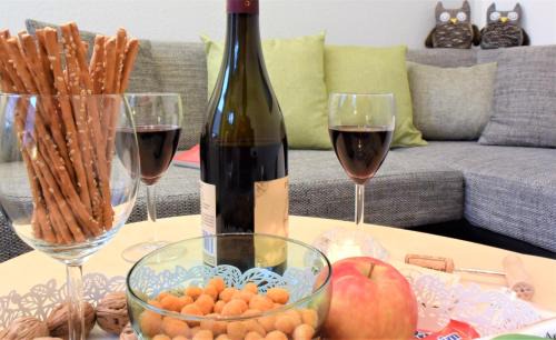 Kuhlungsborn Ost Apartment | Ferienwohnung ADMIRAL