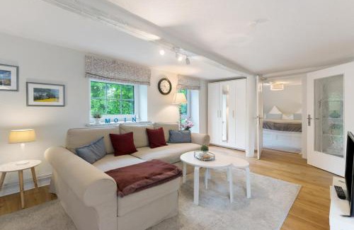 Gluecksburg Apartment | Ferienwohnung Aerö