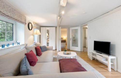 Gluecksburg Apartment | Ferienwohnung Aerö