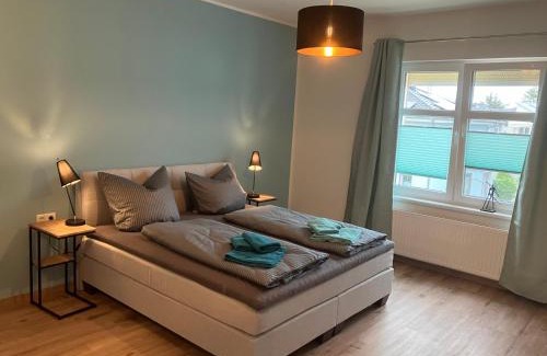 Ahlbeck Apartment | Ferienwohnung Ahlbeck Theophil