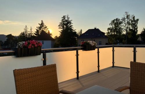 Ahlbeck Apartment | Ferienwohnung Ahlbeck Theophil