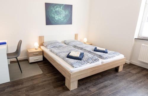 Stralsund Apartment | Ferienwohnung Alte Sensenschärferfabrik