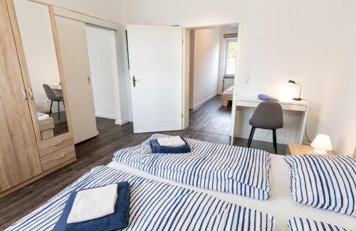 Stralsund Apartment | Ferienwohnung Alte Sensenschärferfabrik