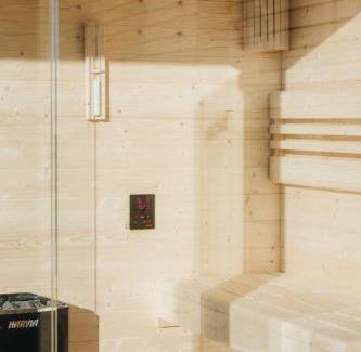 Wangen im Allgaeu Apartment | Ferienwohnung Alpenblick I Kamin I private Sauna
