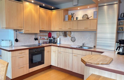 Ellenberg Apartment | Ferienwohnung Albatros in Kappeln/ellenberg