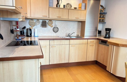 Ellenberg Apartment | Ferienwohnung Albatros in Kappeln/ellenberg