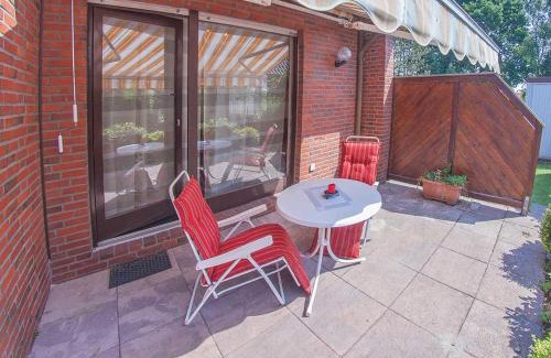 Dangast Apartment | Ferienwohnung Albert, FeWo Vermittlung Nordsee