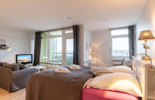 Schilksee Apartment | Ferienwohnung Alkoven