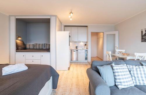 Schilksee Apartment | Ferienwohnung Alkoven
