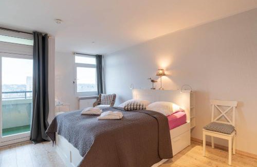 Schilksee Apartment | Ferienwohnung Alkoven